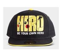 CASQUETTE POKEMON OLYMPICS HERO PIKACHU G