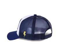Casquette Pokemon pour Homme - CAPSLAB - CL/PKM2/1/PIK8 - Bleu - Sportswear