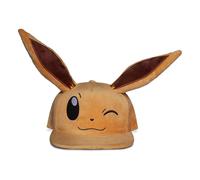 Casquette Pokemon Snapback Winking Eevee Difuzed