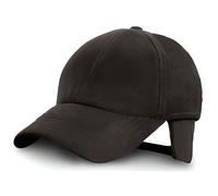 Result Casquette unisexe RC036 Active Fleece – polaire, cache-oreilles, hiver