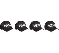 Mil Tec Casquette Police brodée