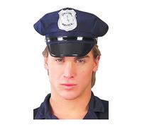 Casquette Policier Bleue