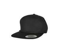 Flexfit Yp Classic Poplin Golf Cap Casquette de Baseball, Noir, Taille Unique Mixte