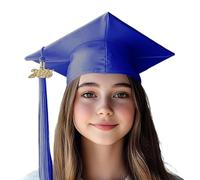 Casquette pour adultes - Casques confortables, respirants et réglables pour célibataire - Accessoires de vêtements - Accessoires photo - Souvenirs de baccalauréat pour les réunions scolaires