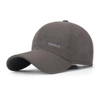 Casquette pour Chien Casquettes de Sport en Tissu à séchage Rapide pour Hommes et Femmes, légères et Respirantes, en Maille, pour Le Printemps et l'été Bonnet Cheval (Army Green, One Size)