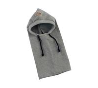 Casquette pour Chien intégrée avec Ajustement Flexible, Gray M | Casquette pour chien intégrée confortable avec ajustement flexible pour la marche par temps froid et la