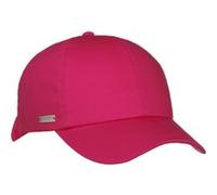 Casquette pour Femme Uni Cotton by Seeberger fuchsia One Size