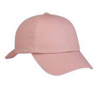 Casquette pour Femme Uni Cotton by Seeberger vieuxrose One Size