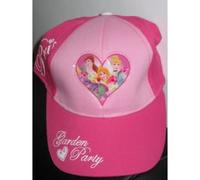 casquette princesse (rose ou rose fushia) * neuf *