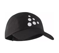 Craft Sportswear Casquette CRAFT PRO Run Soft Cap Noir Taille unique