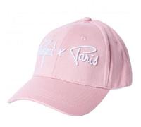 Casquette Project x Paris rose mixte - PROJECTX - CA21017 PK2 ROSE - 100% coton - Printemps / Été - Casual