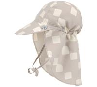Casquette Protège Nuque Anti-uv Beige 3/6M(60/67)