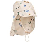 Casquette protège nuque anti-UV Cecilia Around the World (12-24 mois)