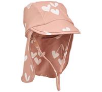 Casquette protège nuque anti-UV Cecilia Sweethearts (9-12 mois)