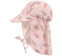 Casquette protège nuque anti-uv ice cream (7-12 mois)