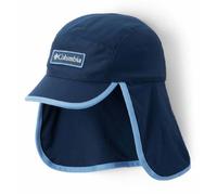 Casquette - Protègenuque II - Protège-nuque compactable - Bandeau Omni-Freeze ZERO - Fermeture réglable Taille unique