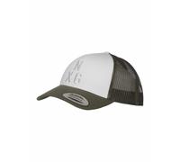 Protest Nxg Gyoza Cap Vert,Blanc