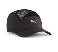 Casquette Puma 5 Panel Mesh Noire
