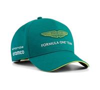 Puma Casquette de baseball AMF1 Replica Team - Vert Lux - Taille unique mixte