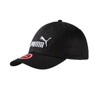 PUMA cap Essential Cap Black-No.1
