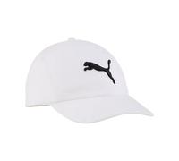 Casquette Puma Ess Puma Cat Bb Cap, Puma Blanc 025998 02 Original