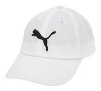 Casquette Puma Ess white cap Blanc Taille : Adulte Blanc G