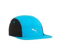Casquette Puma Essentials 5 Panel Bleu Noir