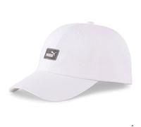 Casquette - PUMA - Essentials III - Blanc - 100% coton - Mixte M/L