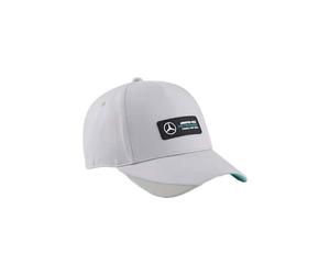 Casquette Puma MAPF2 - mercedes team silver - TU