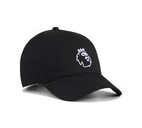 Casquette PUMA Premier League, Accessoires, Noir/Blanc, OSFA OSFA