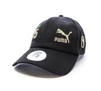 Casquette - Puma - Prime Bb - Noir - 100% coton - Homme Taille unique