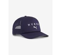 Casquette Puma x HYROX bleu marine