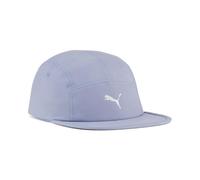 Casquette PumaESS Running 5 Panel Cap Unisexe Violet