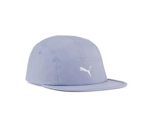 Casquette PumaESS Running 5 Panel Cap Unisexe Violet