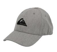 Casquette - Quiksilver - Decades grc cap - Gris Chiné - Taille Adulte - Ajustable