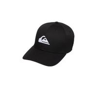 Quiksilver Casquette Decades Snapback et Strapback Noir Taille unique