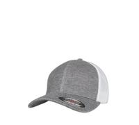 Casquette rÃ©tro Flexfit Trucker Gris L/XL