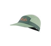 Casquette RAB Momentum 5 Panel Cap (Fig Green/Sage) TU