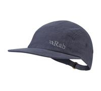Casquette 5 Pannel Rab Obtuse Bleu TU