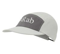 Casquette rab talus 5 panel gris