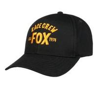 Casquette Race Crew by FOX noir One Size
