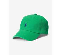 Casquette Ralph Lauren Classic Sport vert bleu