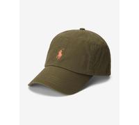 Polo Ralph Lauren Casquette kaki / saumon, Taille 55-60
