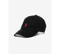 Casquette Ralph Lauren Coton noir enfant
