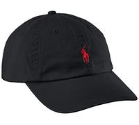 Casquette Ralph Lauren noire pour homme