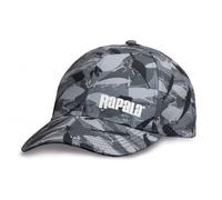 Casquette Rapala Gris TU