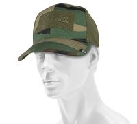 Casquette Raptor BB Cap Pentagon - Woodland