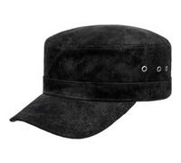 Casquette Raymore Pigskin Army by Stetson noir One Size