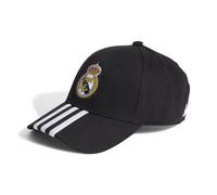 Adidas Real Madrid 24/25 Baseball Cap Noir 58 cm