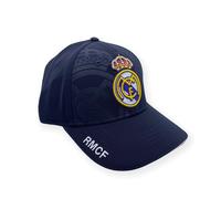 Casquette Holiprom Real Madrid N°12 Cap Bleu Marine